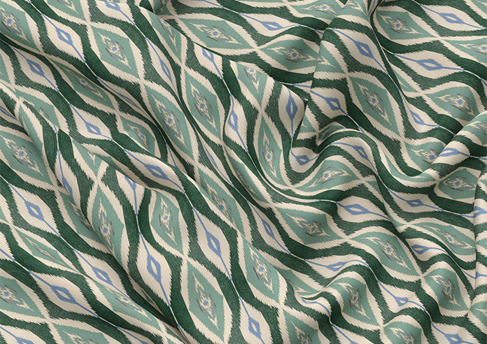 Gates, Daws - Roman Blind - Image 4